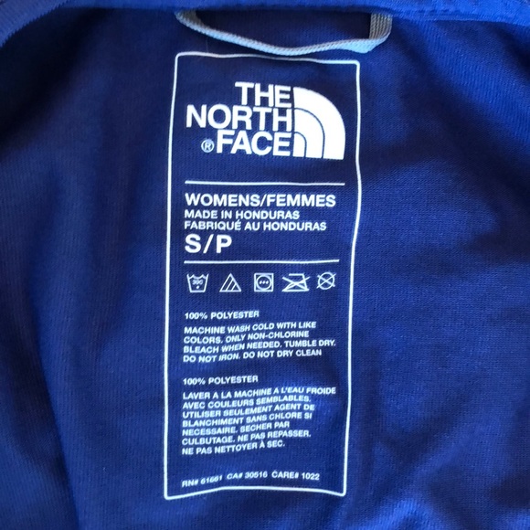 The North Face Purple Short sleeve Flash Dry Tee Sz Small - Picture 14 of 15